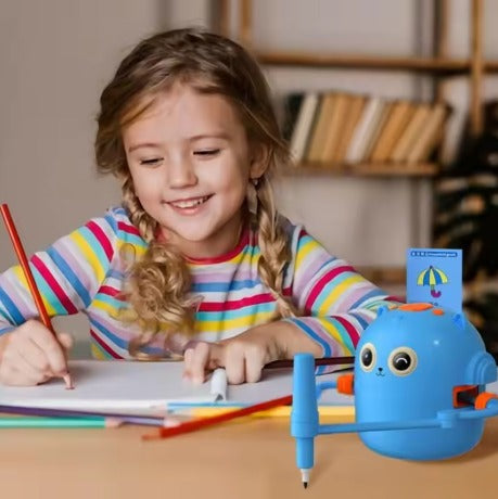 ToddIQ™ Drawing Robot