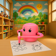 ToddIQ™ Drawing Robot
