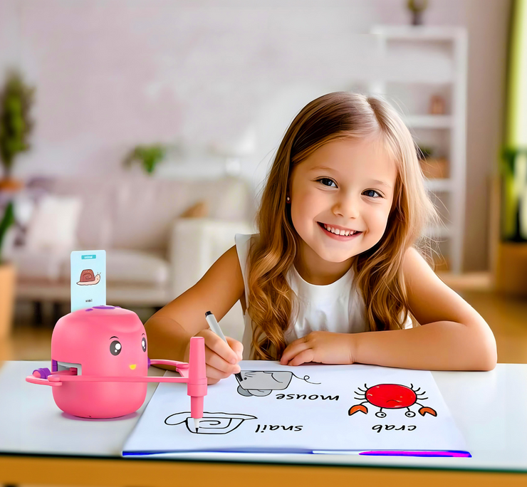 ToddIQ™ Drawing Robot